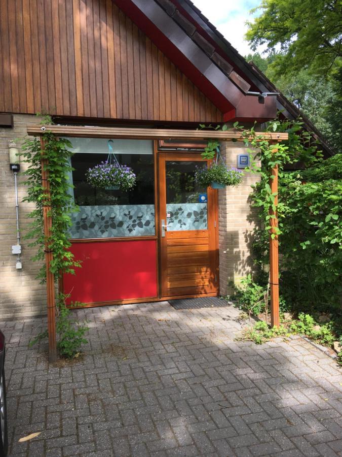 Apartmán Utrechtse Heuvelrug Doorn Exteriér fotografie